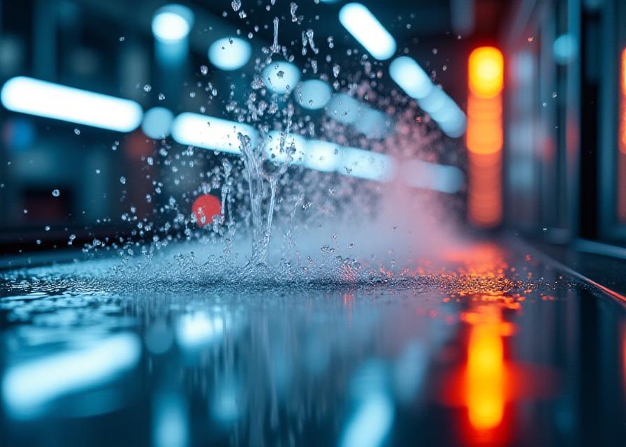 Optimierung von Waschstraßen